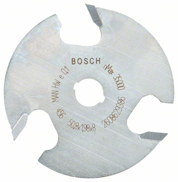 Fréza kotoučová Bosch Expert for Wood 50,8×2×8 mm