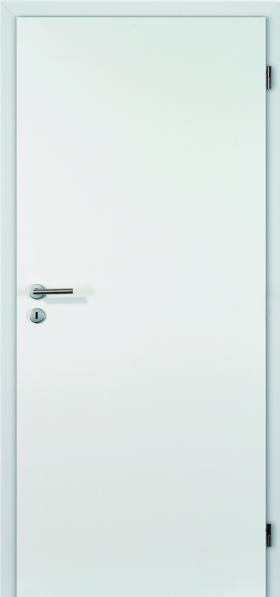 Dveře interiérové Doornite BIANKA voština bílý lak levá 900 mm