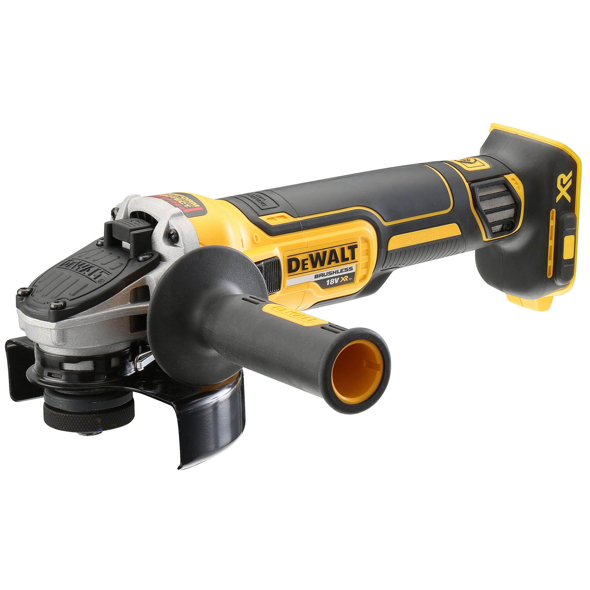 Bruska úhlová AKU DeWALT DCG405NT