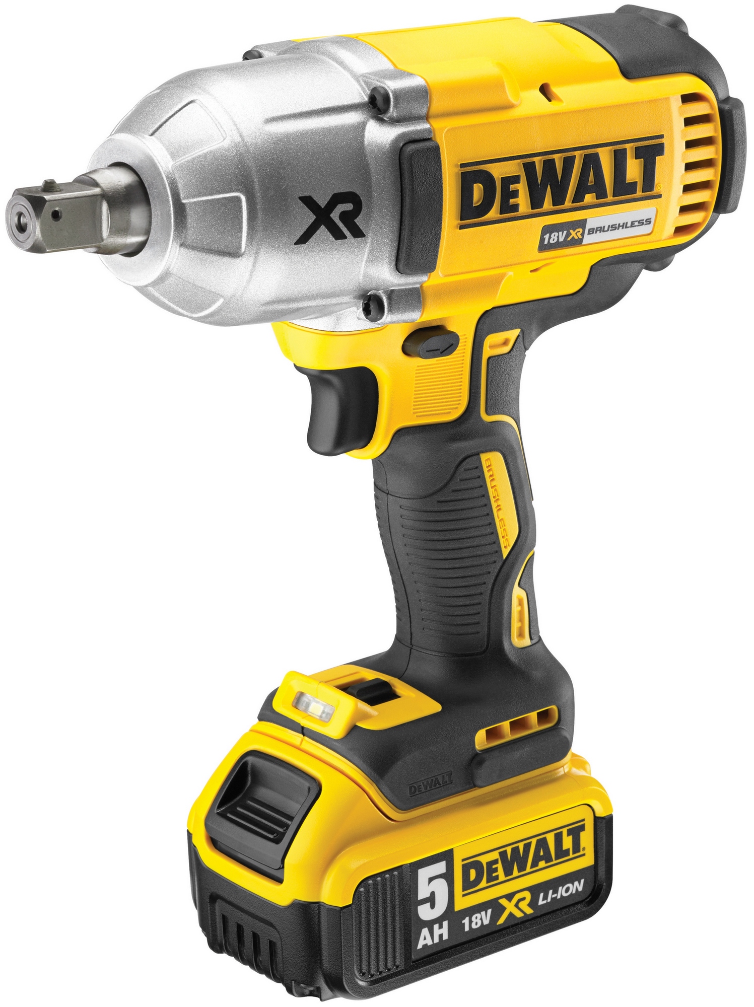 Utahovák rázový AKU DeWALT DCF899P2