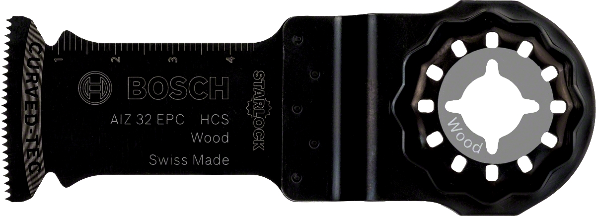 List ponorný Bosch SAIZ 32 EC Wood