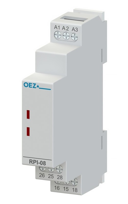 Relé instalační OEZ RPI-08-003-UNI-SC