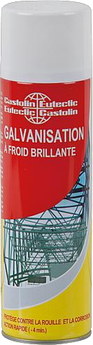 Galvanizátor (zinek ve spreji) Castolin 500 ml