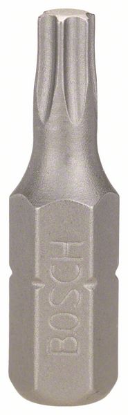 Bit šroubovací Bosch Extra-Hart TicTac T20 25 mm 25 ks
