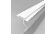 Profil okenní parapetní Retek ETICS LPE plastový s tkaninou délka 2 m