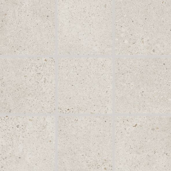 Dlažba Rako Piazzetta 10×10 cm slonová kost DAK12786