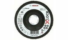Kotouč lamel. Bosch X571 Best for Metal X-LOCK FD 115 mm 40