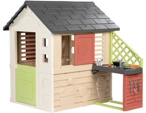 Domeček Life Nature s kuchyní