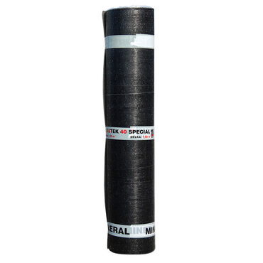 Hydroizolační asfaltový pás ELASTEK 40 SPECIAL MINERAL (role/7,5 m2)