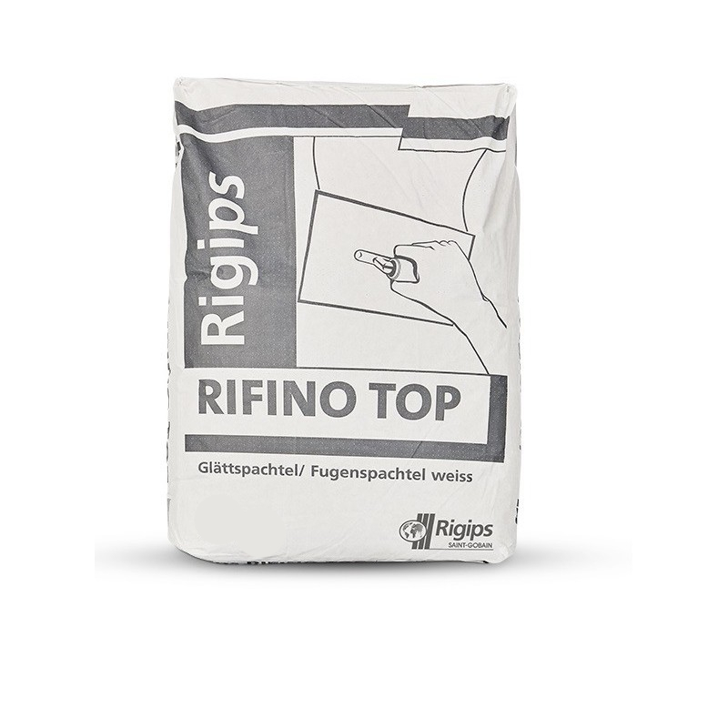 Tmel spárovací Rigips Rifino Top 12,5 kg