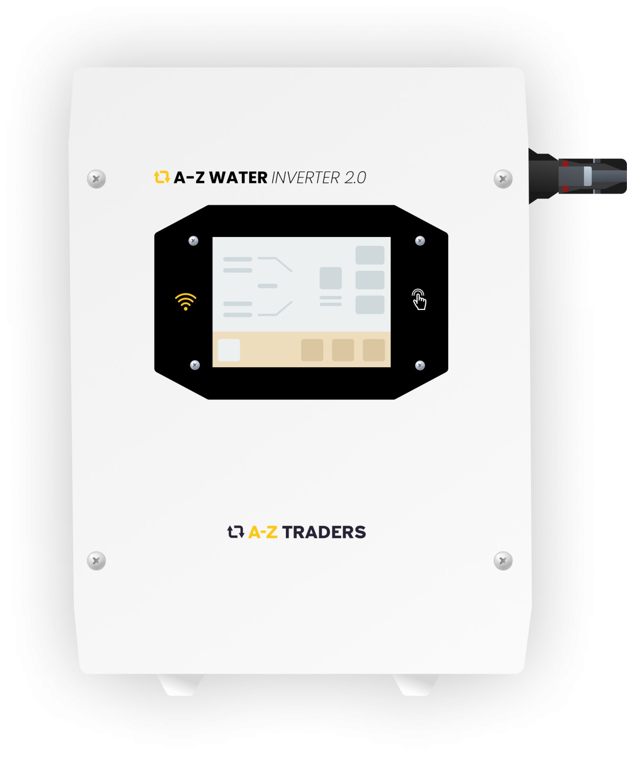 Inverter A-Z Water 2.0 LCD