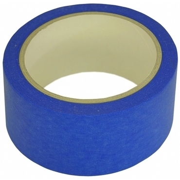 Páska maskovací Masq modrá 50 mm/50 m