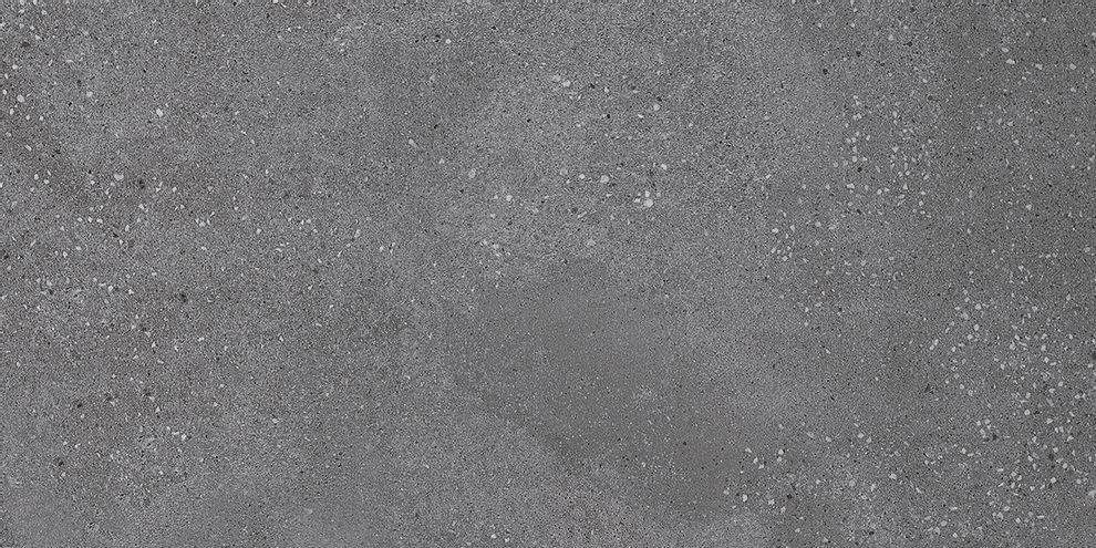 Dlažba Rako Betonico 30×60 cm černá DAKSE792