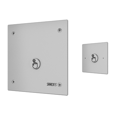 Piezo splachovač WC Sanela SLW 03PA, 24 V DC