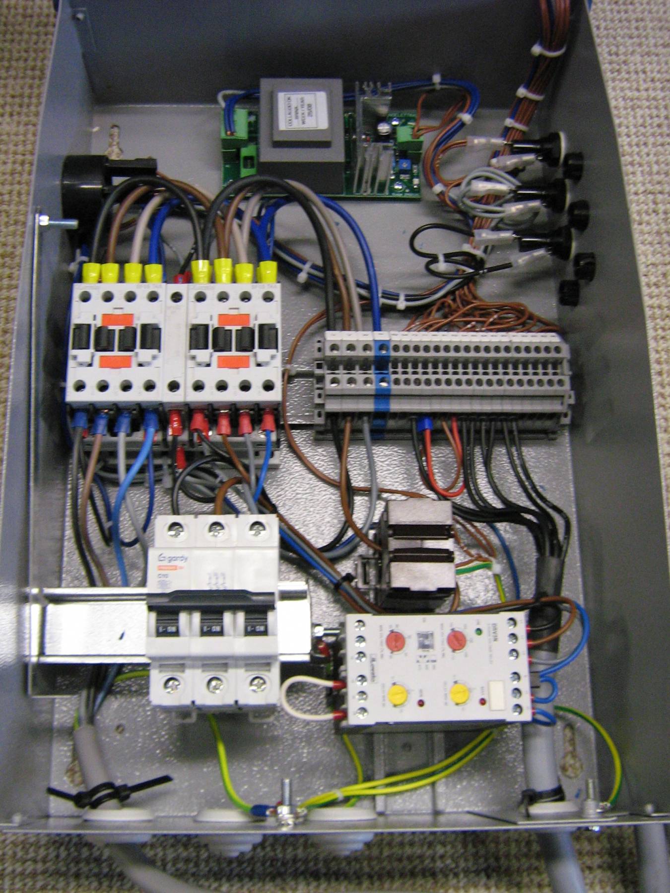 Modul kontrolní e-power ATS