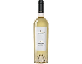 Bianco Basilicata Pipoli Greco - Fiano IGT, Vigneti del Vulture, Basilicata
