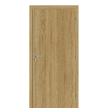 Dveře požárně bezpečnostní Solodoor DPB2 pravé šířka 800 mm bardolino