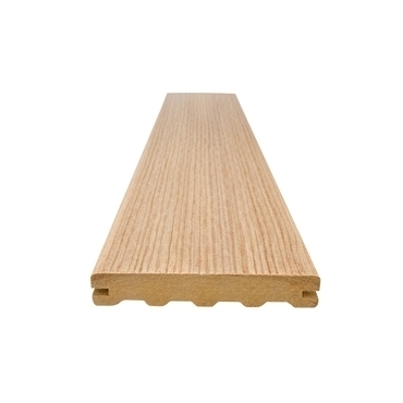 Prkno terasové Woodplastic FOREST PLUS PREMIUM cedar 22×137×4000 mm