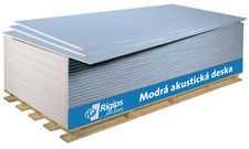 Deska sádrokartonová RIGIPS MA (DF) Activ´Air 12,5×1250×2000 mm
