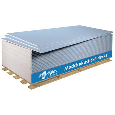 Deska sádrokartonová RIGIPS MA (DF) Activ´Air 12,5×1250×2000 mm