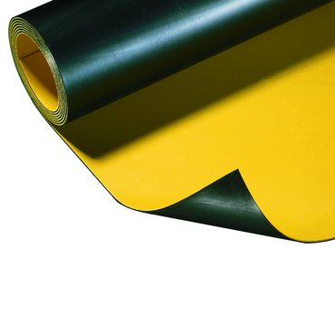 Hydroizolační fólie SIKAPLAN WP 1100-15 HL, šíře 2,2 m (žlutá)