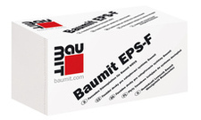 Fasádní polystyren EPS 70F BAUMIT  120 mm  (1000x500 mm)