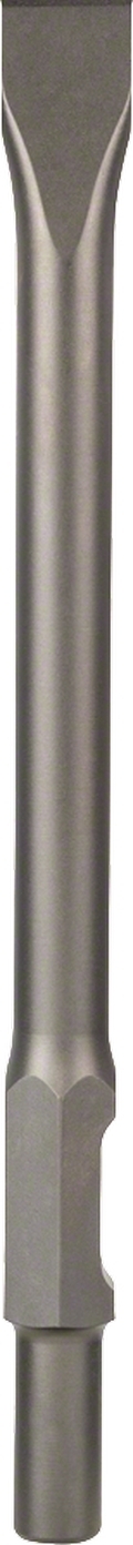 Sekáč plochý Bosch HEX 30×400 mm
