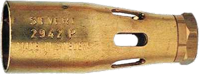 Hořák mosazný Sievert 2942-02 32 mm
