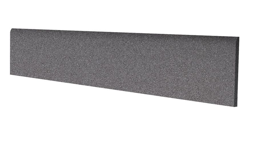 Sokl Rako Taurus Granit 9,5×60 cm 65 Antracit TSASZ065