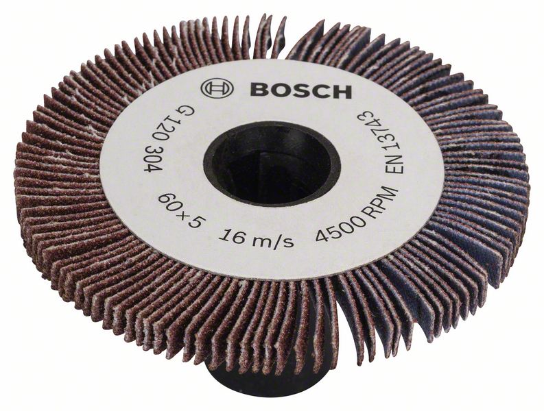 Váleček brusný lamelový Bosch 5 mm 120