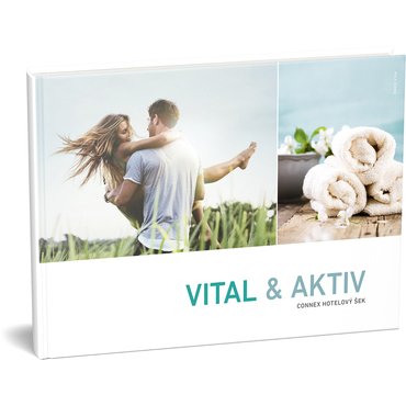 CONNEX hotelový šek Vital & Aktiv