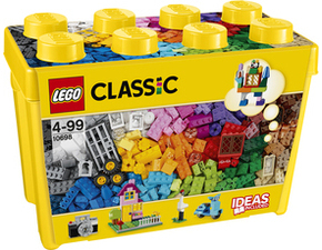 LEGO® Classic – Velký kreativní box