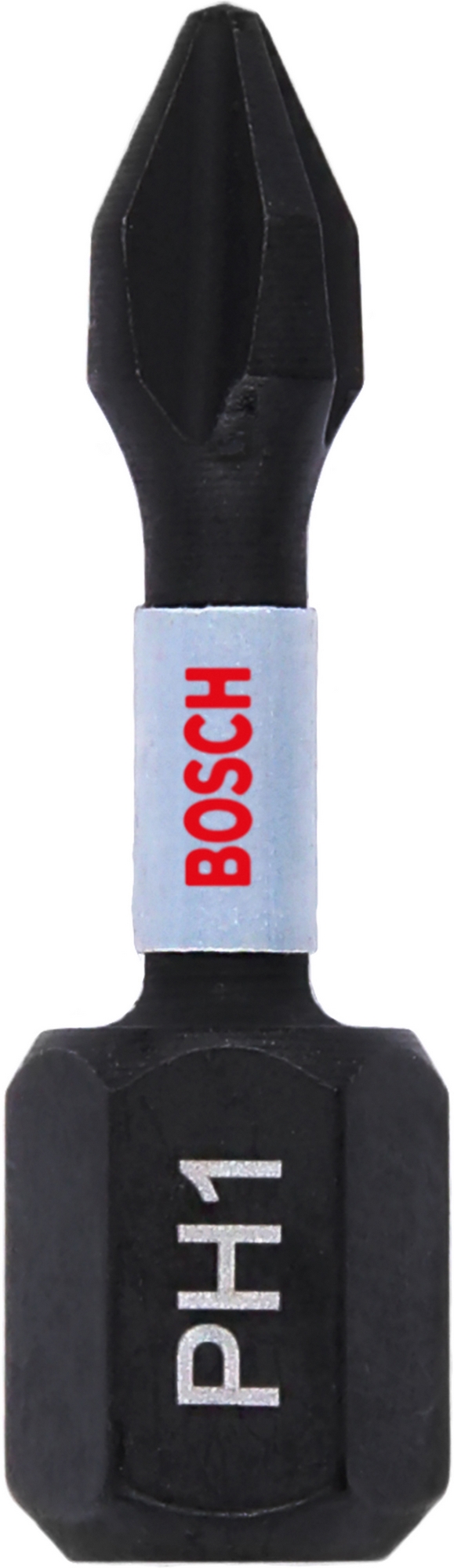 Bit šroubovací Bosch Impact Control PH1 25 mm 2 ks