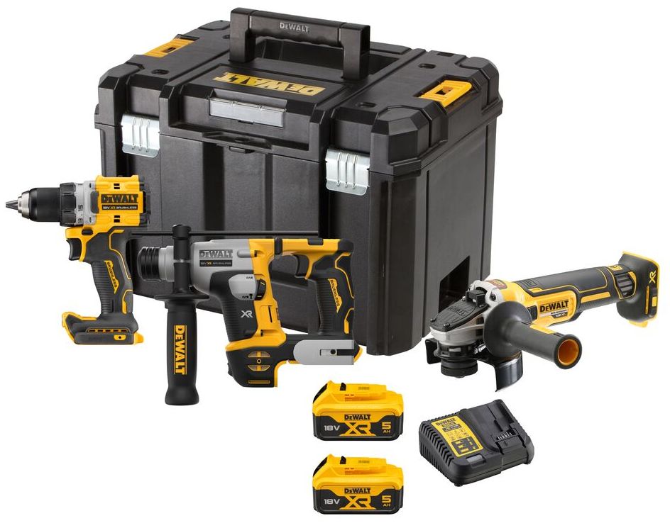 Sada AKU nářadí DeWALT DCK355P2T