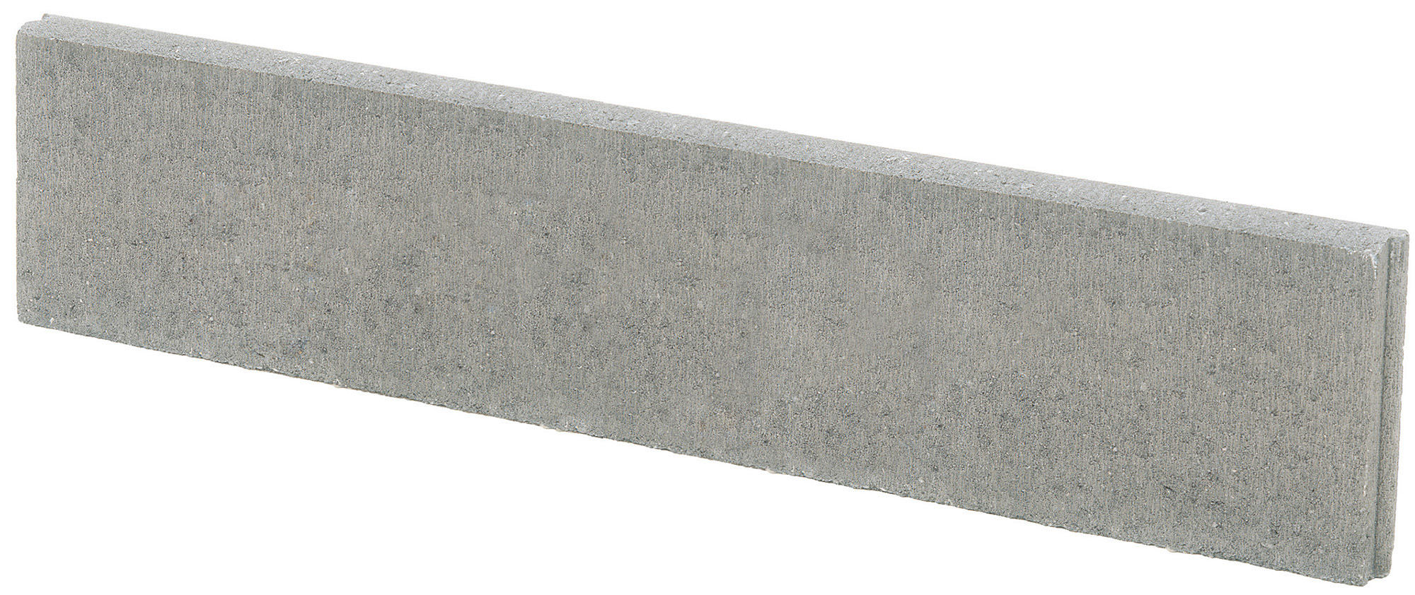 Obrubník betonový CS Beton R25 šedá 50×1000×250 mm