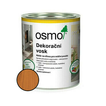 Vosk dekorační Osmo 3137 třešeň 2,5 l