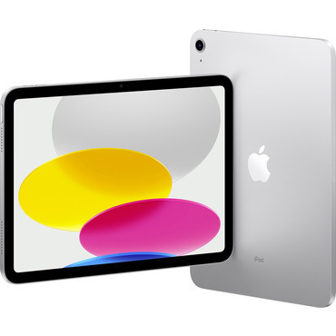 iPad 10 10,9 Wi-Fi 256 GB Silver