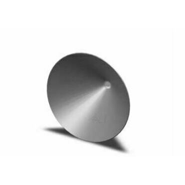 Rohová tvarovka SIKAPLAN S-Corner PVC 90° CI, kužel (světle šedá)