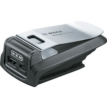 Systémové příslušenství UniversalUSB 18V-45 (bez aku)