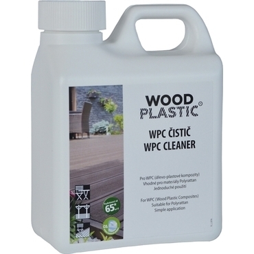 WPC čistič pro terasová prkna Woodplastic, 1lt
