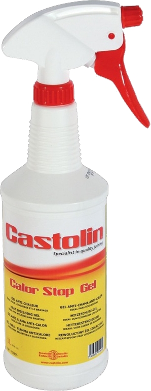 Gel Castolin Calor Stop 1 000 ml