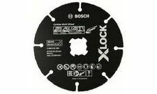 Kotouč řezný Bosch Carbide Multi Wheel X-LOCK 125×1 mm
