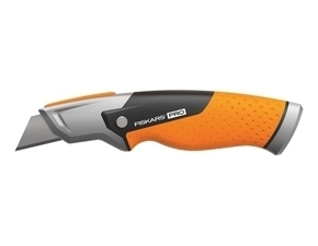 Nůž s pevnou čepelí Fiskars CarbonMax