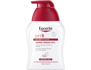 Mycí olej na ruce pH5 250 ml