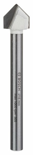 Vrták do dlaždic Bosch CYL-9 Soft Ceramic 16×90 mm