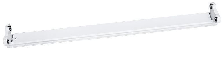 Svítidlo prázdné pro LED trubice Led-Pol Ark 2× 1 200 mm