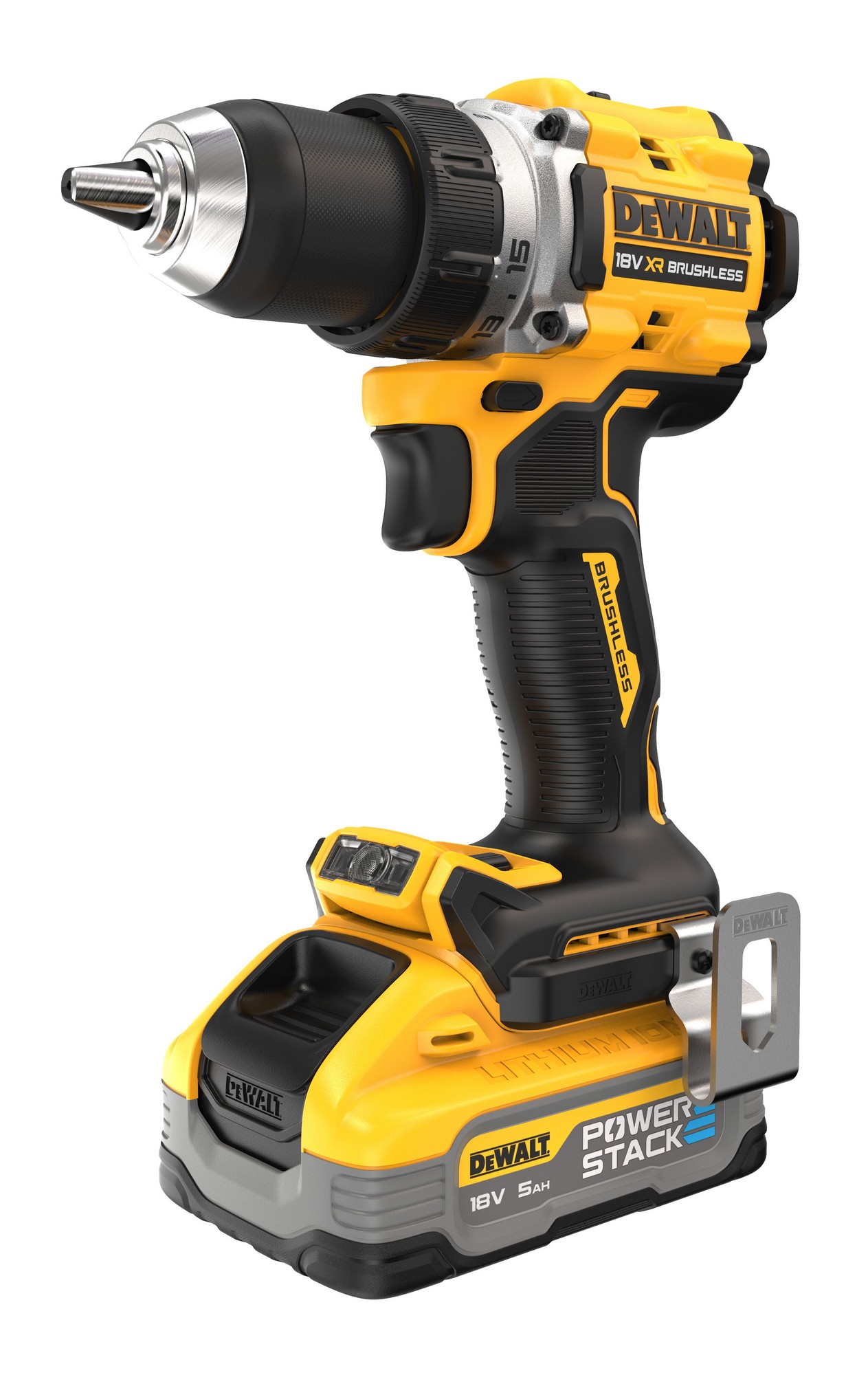 Šroubovák vrtací  AKU DeWALT DCD800H2T