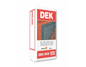 Lepidlo cementové C2TE S1 DEK RKS 25 kg