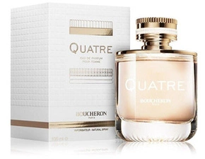 Boucheron Quatre Pour Femme Dámská parfémovaná voda