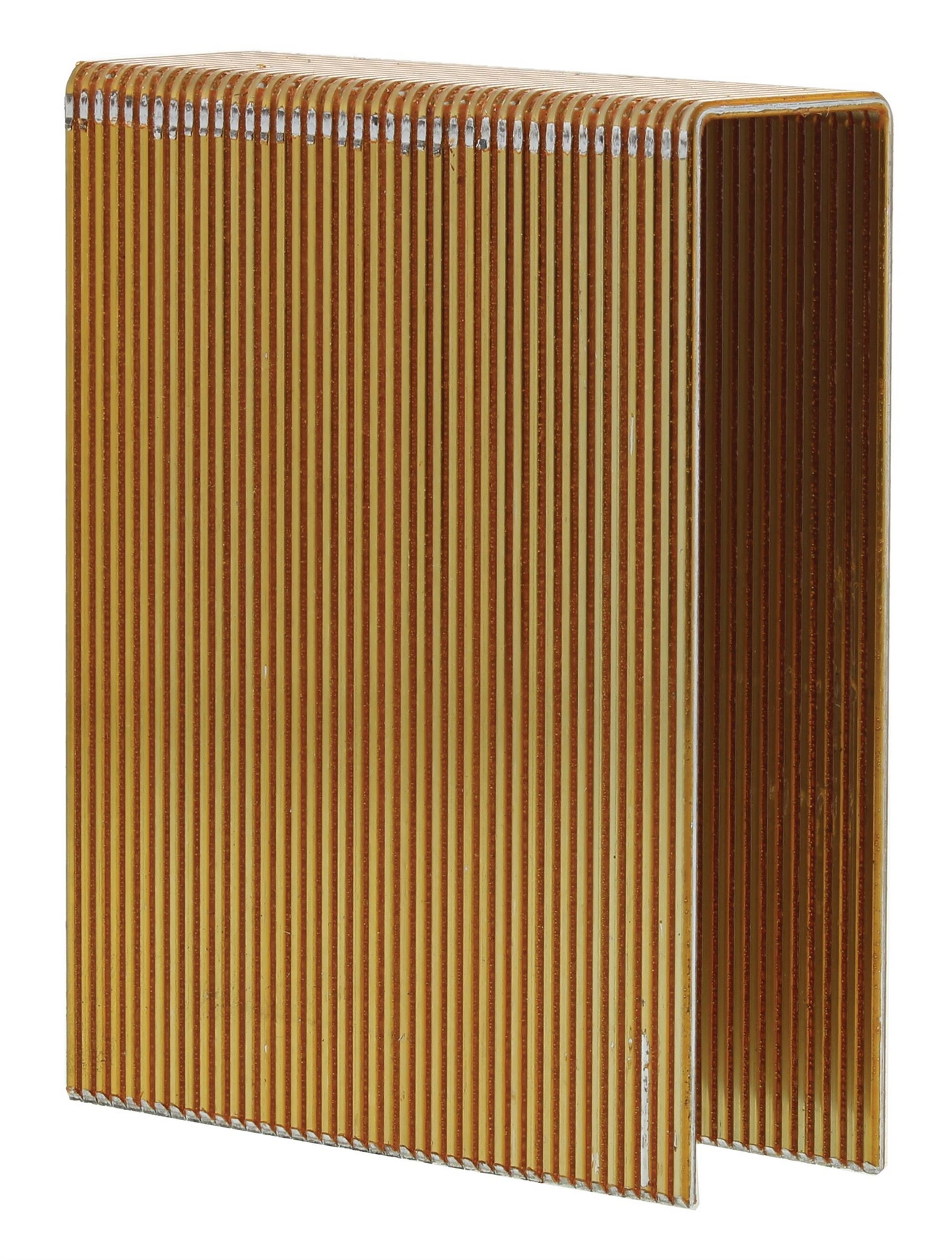 Spony FeZn Haubold BS29075 27×75×2 mm 2 160 ks